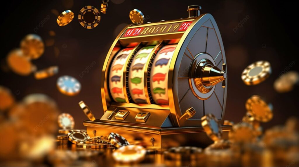 Sự Phát Triển Của Slot Game Trên Di Động