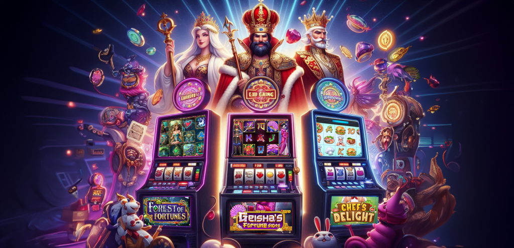 Tâm Lý Người Chơi Khi Tham Gia Slot Game